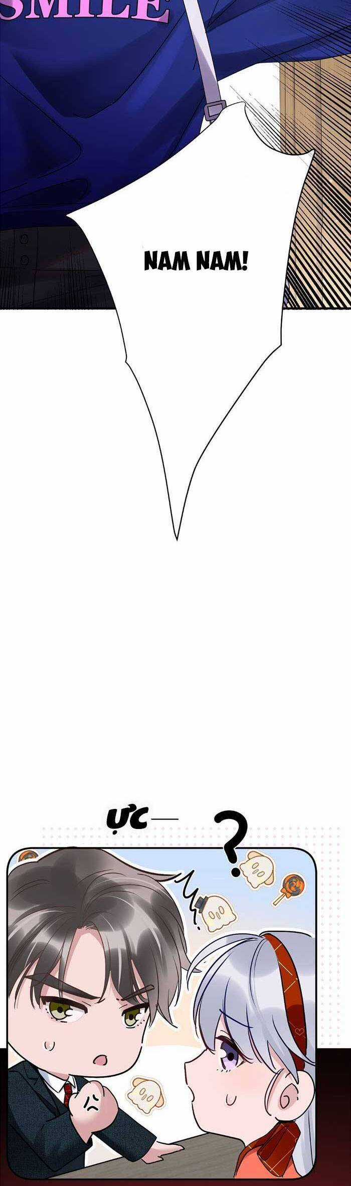 Bí Mật Nhỏ Của Ngỗng Trắng Chapter 7 trang 11