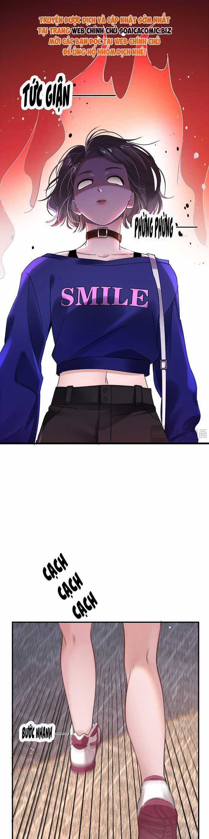 Bí Mật Nhỏ Của Ngỗng Trắng Chapter 7 trang 12