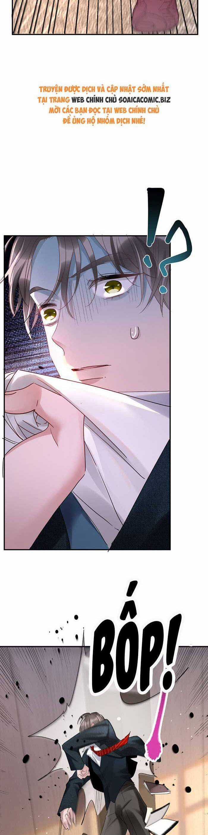 Bí Mật Nhỏ Của Ngỗng Trắng Chapter 7 trang 13