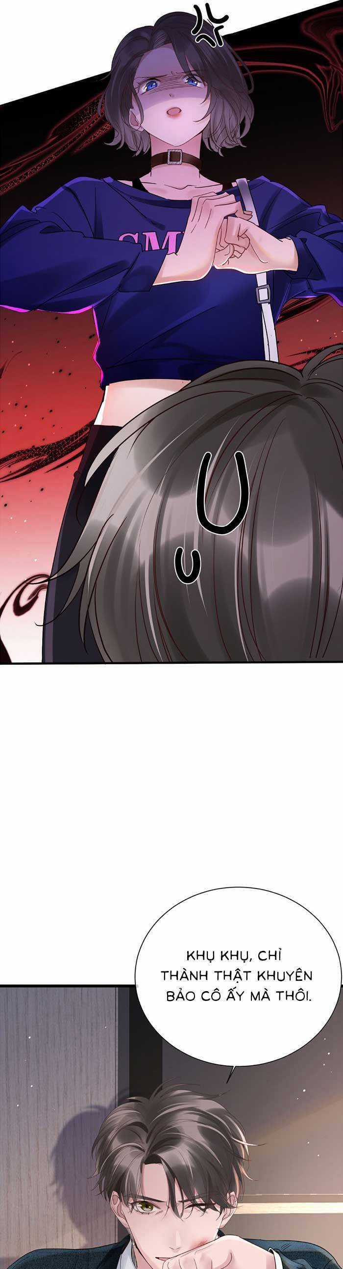 Bí Mật Nhỏ Của Ngỗng Trắng Chapter 7 trang 15