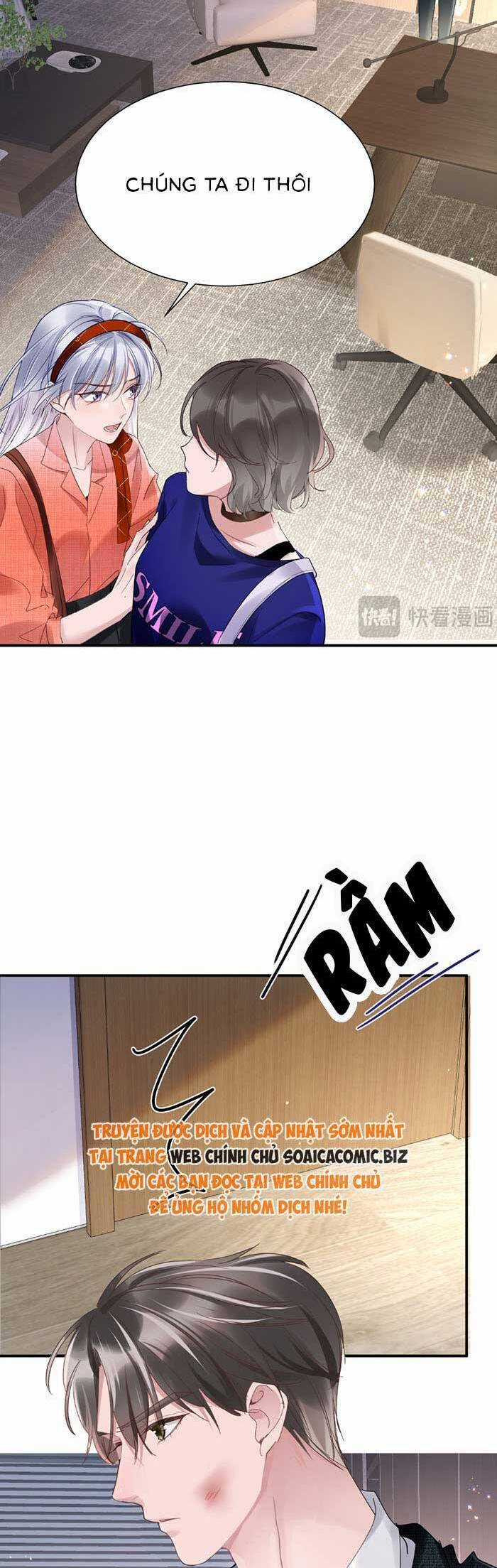 Bí Mật Nhỏ Của Ngỗng Trắng Chapter 7 trang 19