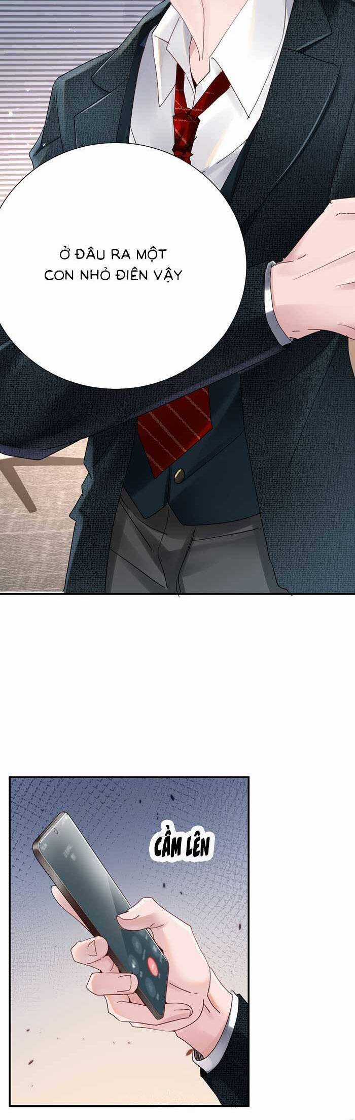 Bí Mật Nhỏ Của Ngỗng Trắng Chapter 7 trang 20