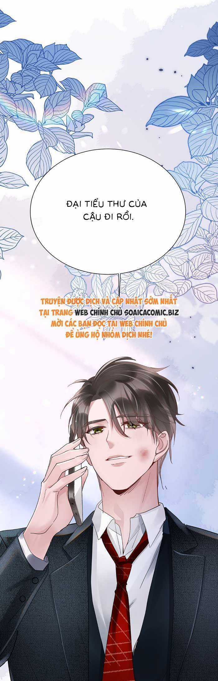 Bí Mật Nhỏ Của Ngỗng Trắng Chapter 7 trang 21