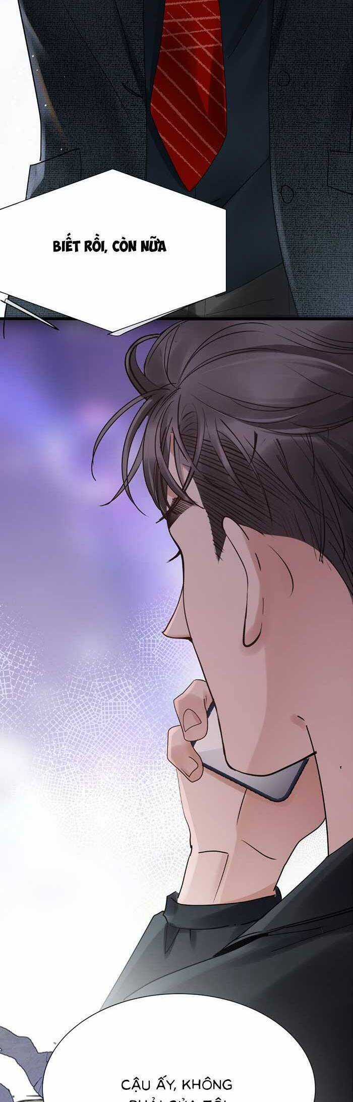 Bí Mật Nhỏ Của Ngỗng Trắng Chapter 7 trang 22