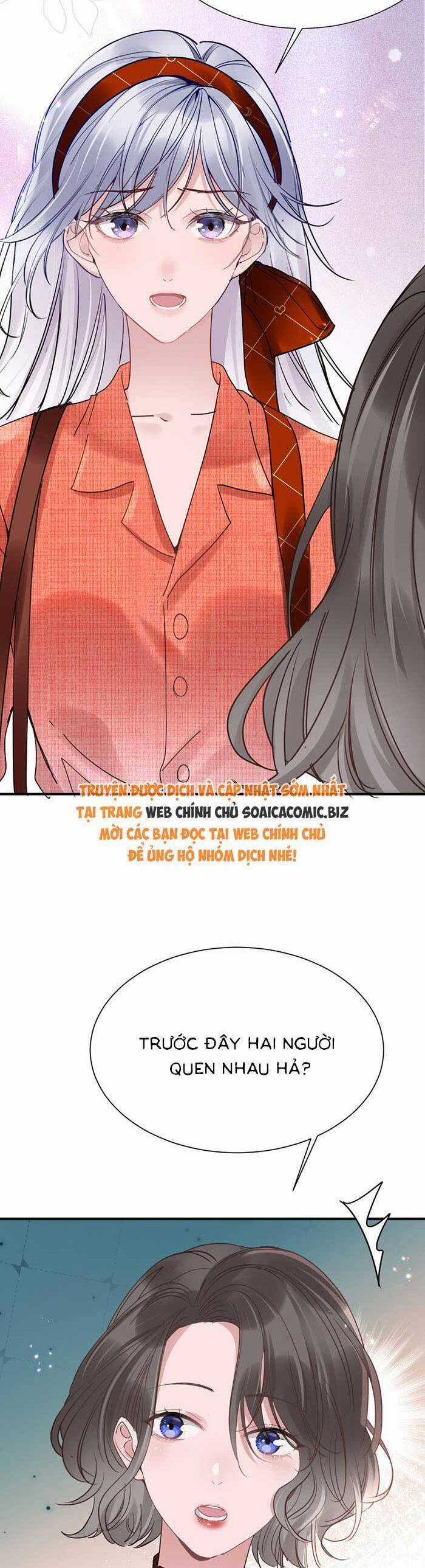 Bí Mật Nhỏ Của Ngỗng Trắng Chapter 7 trang 25