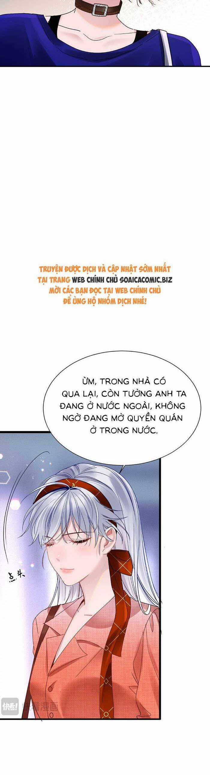 Bí Mật Nhỏ Của Ngỗng Trắng Chapter 7 trang 26