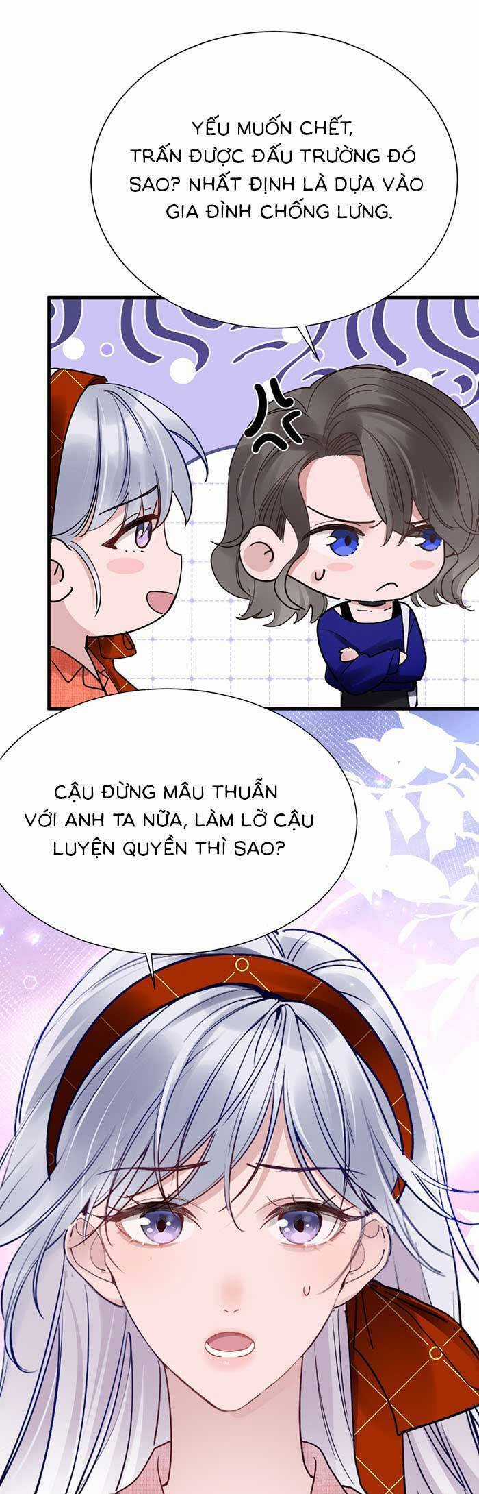 Bí Mật Nhỏ Của Ngỗng Trắng Chapter 7 trang 27