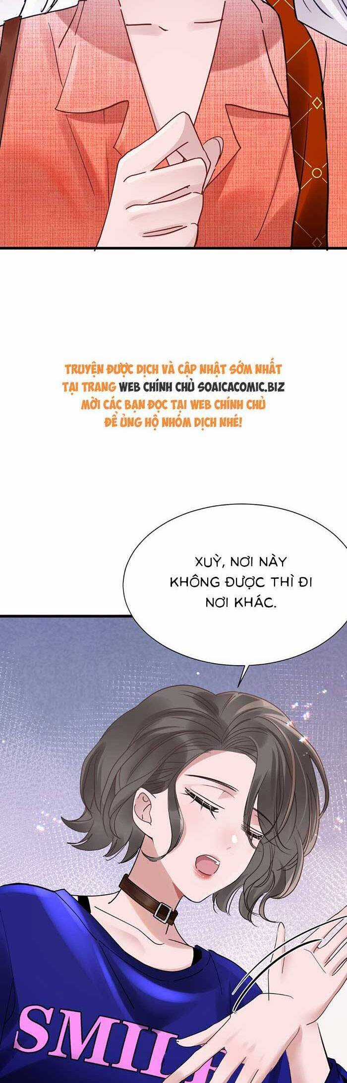 Bí Mật Nhỏ Của Ngỗng Trắng Chapter 7 trang 28