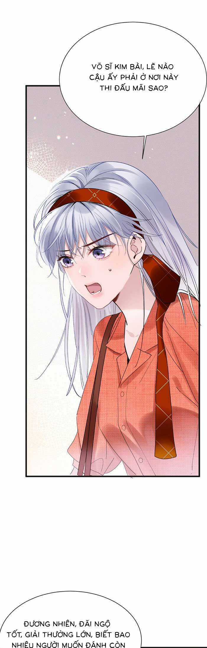 Bí Mật Nhỏ Của Ngỗng Trắng Chapter 7 trang 3