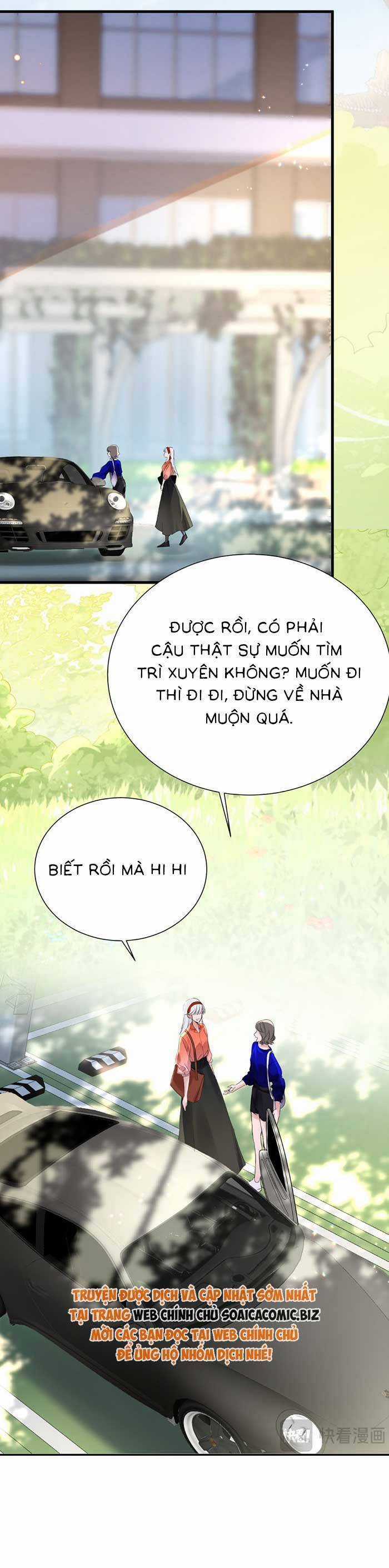 Bí Mật Nhỏ Của Ngỗng Trắng Chapter 7 trang 30