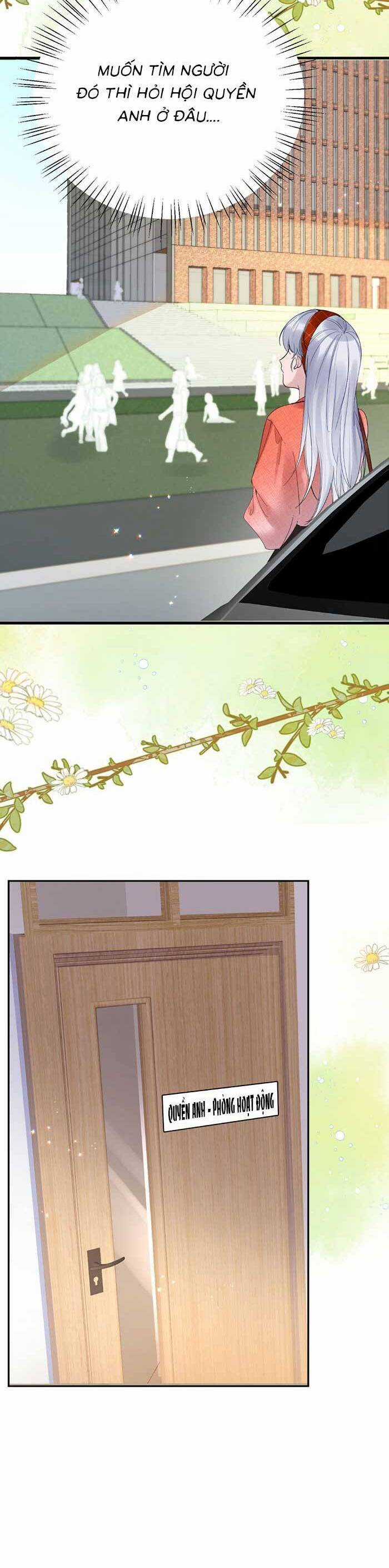 Bí Mật Nhỏ Của Ngỗng Trắng Chapter 7 trang 32