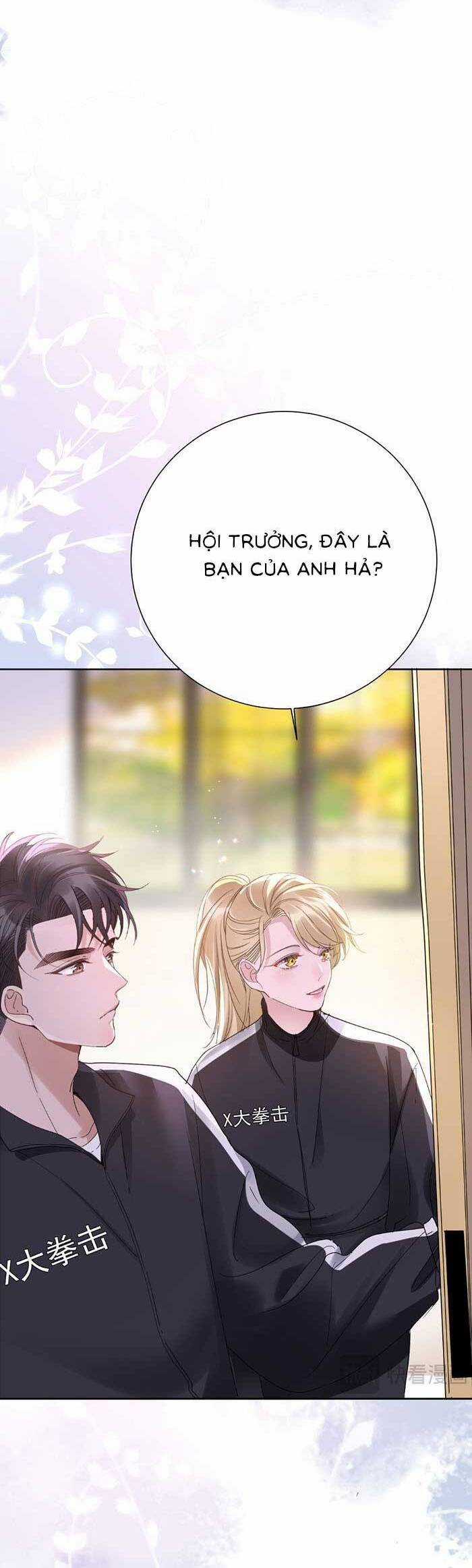 Bí Mật Nhỏ Của Ngỗng Trắng Chapter 7 trang 38