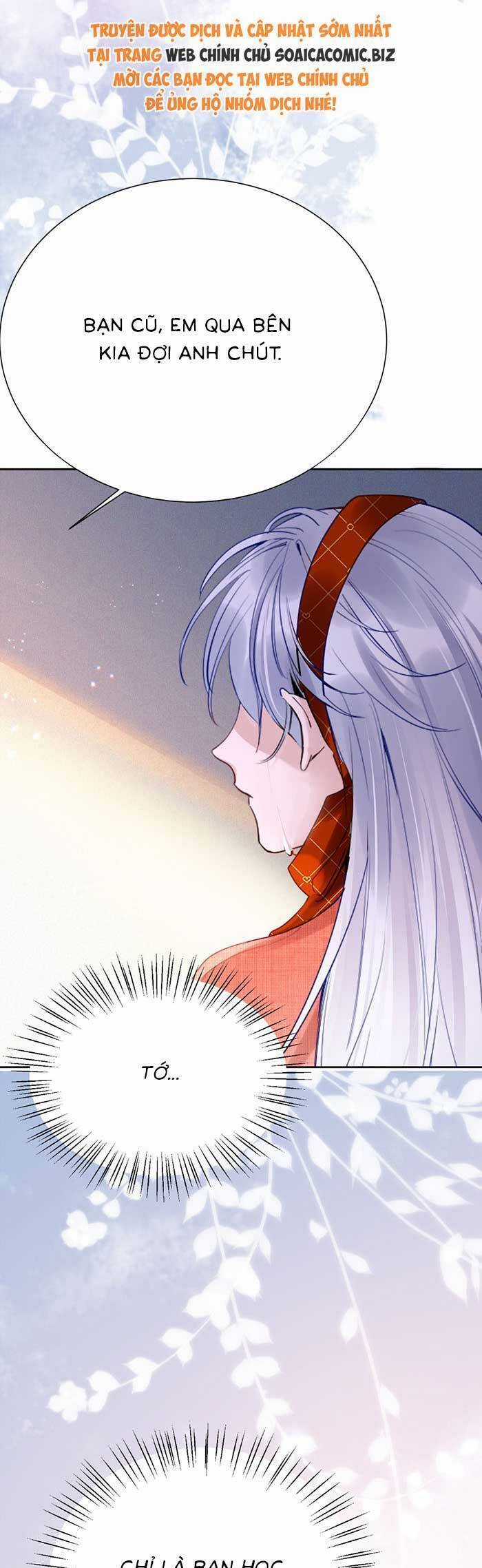 Bí Mật Nhỏ Của Ngỗng Trắng Chapter 7 trang 39