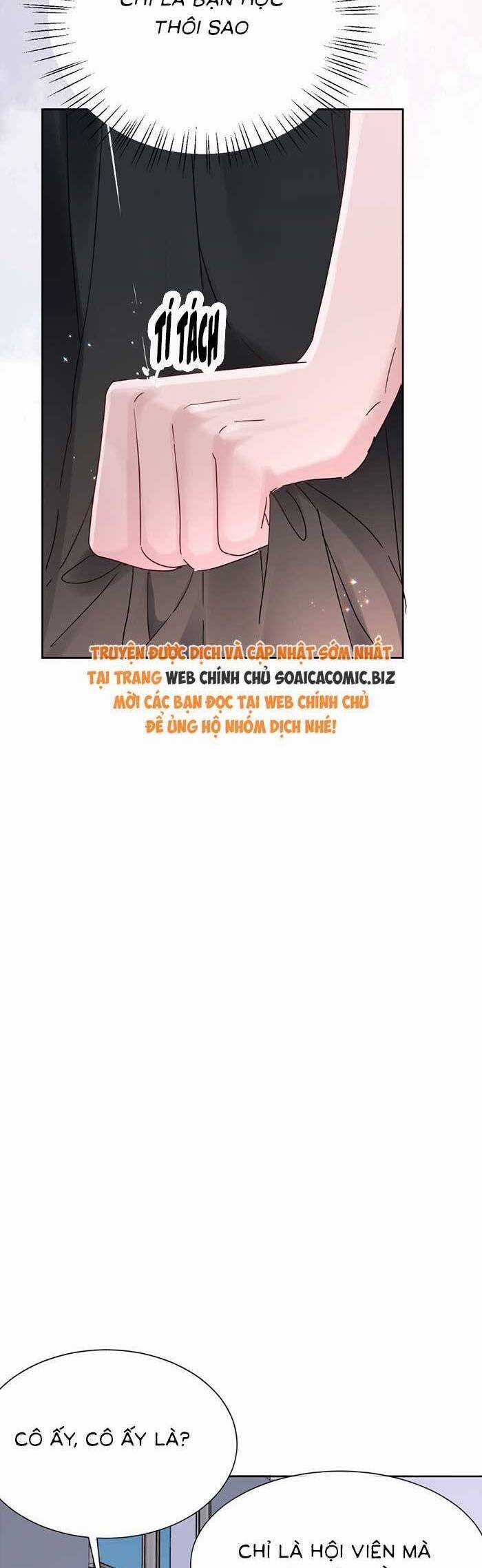 Bí Mật Nhỏ Của Ngỗng Trắng Chapter 7 trang 40