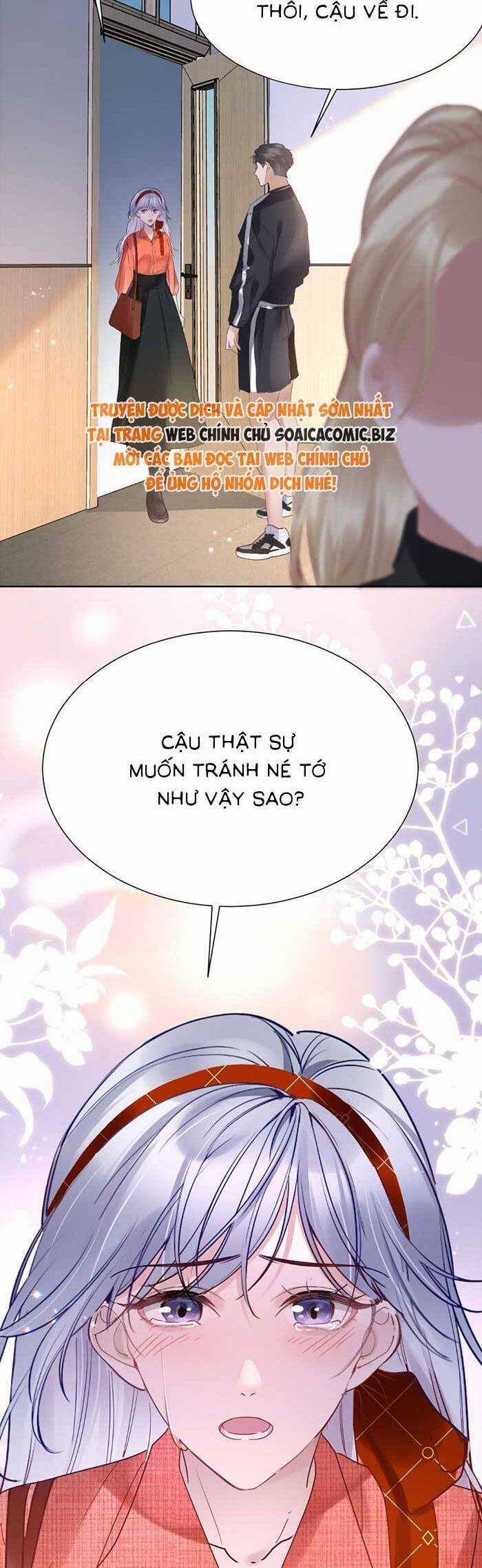 Bí Mật Nhỏ Của Ngỗng Trắng Chapter 7 trang 41