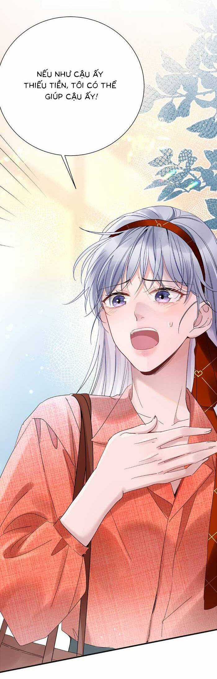 Bí Mật Nhỏ Của Ngỗng Trắng Chapter 7 trang 5