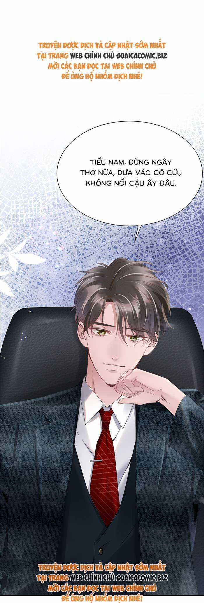 Bí Mật Nhỏ Của Ngỗng Trắng Chapter 7 trang 6