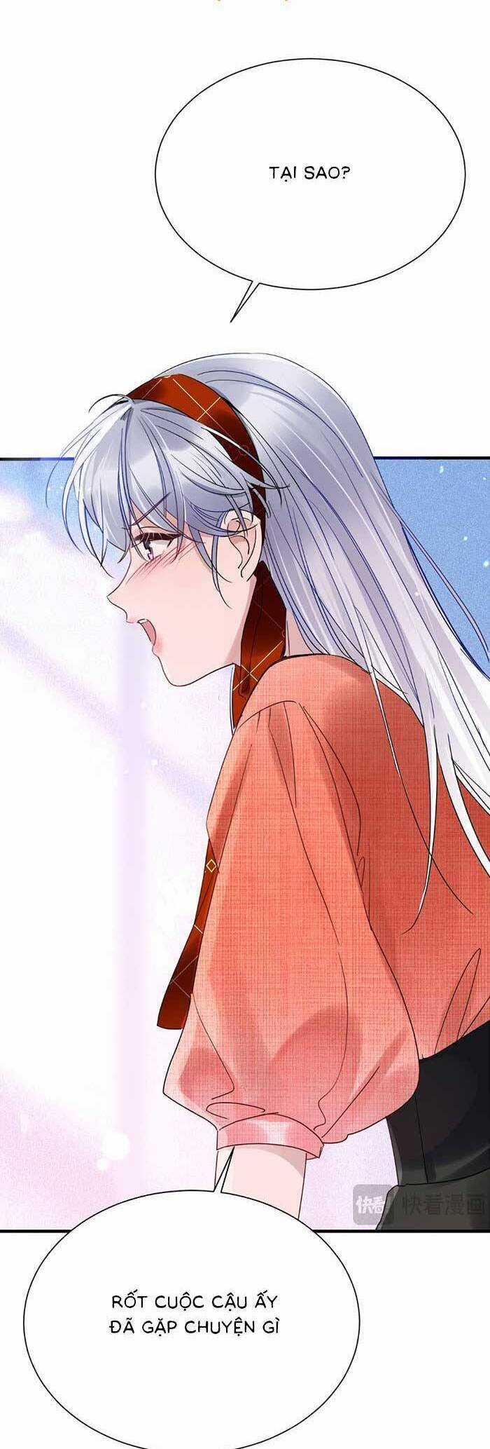 Bí Mật Nhỏ Của Ngỗng Trắng Chapter 7 trang 7