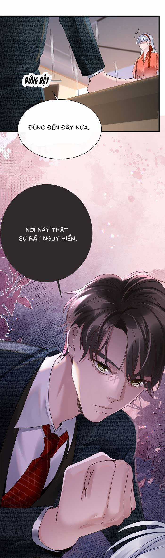 Bí Mật Nhỏ Của Ngỗng Trắng Chapter 7 trang 9