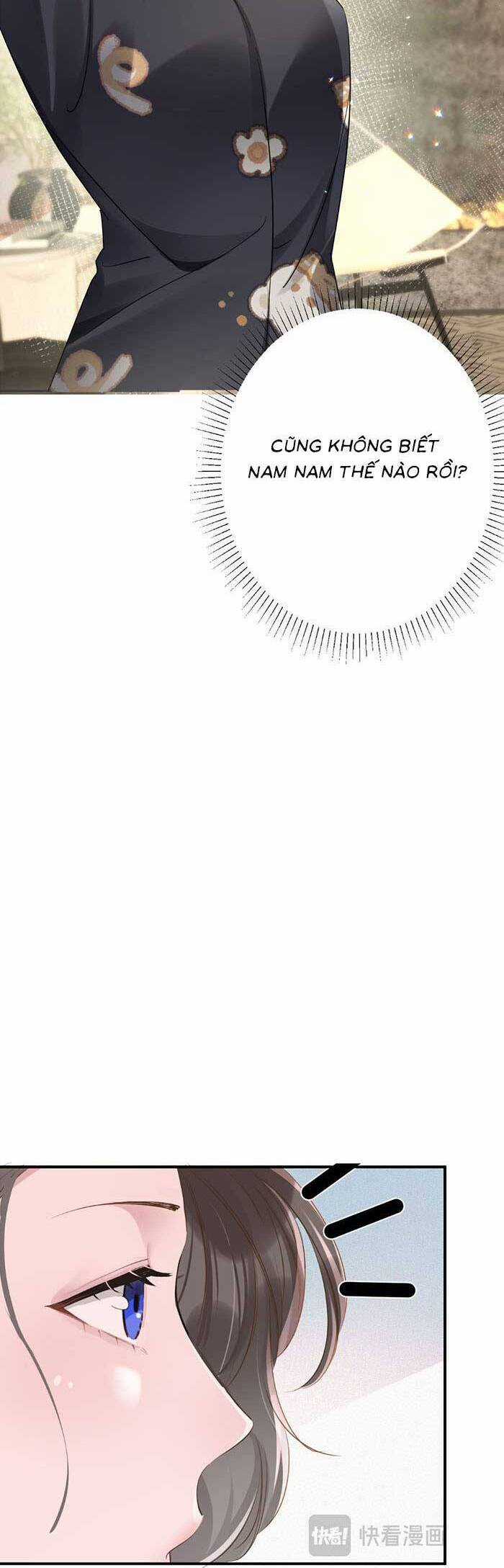 Bí Mật Nhỏ Của Ngỗng Trắng Chapter 8 trang 10