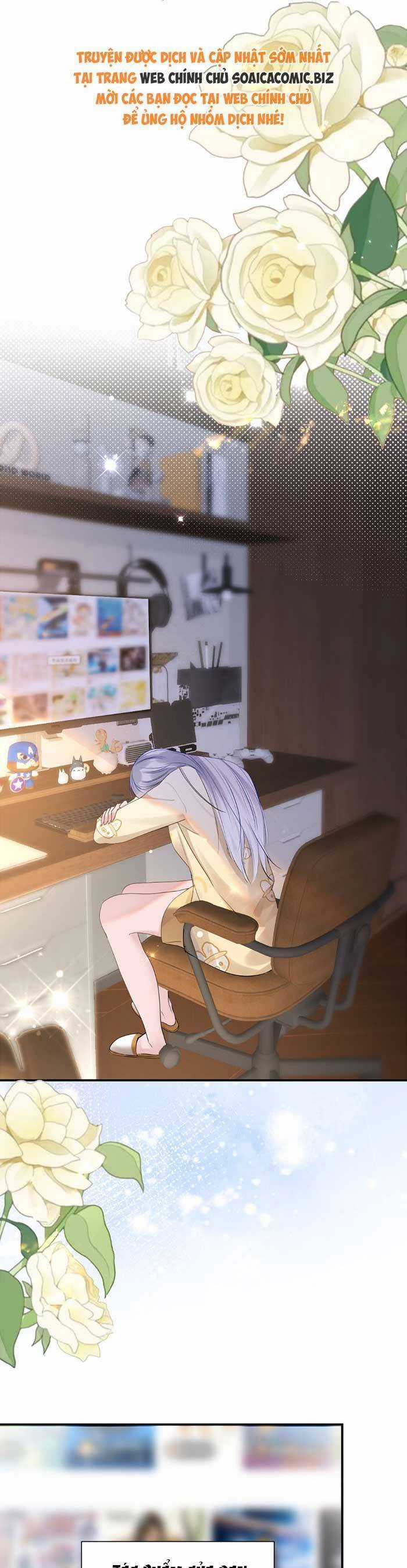 Bí Mật Nhỏ Của Ngỗng Trắng Chapter 8 trang 11