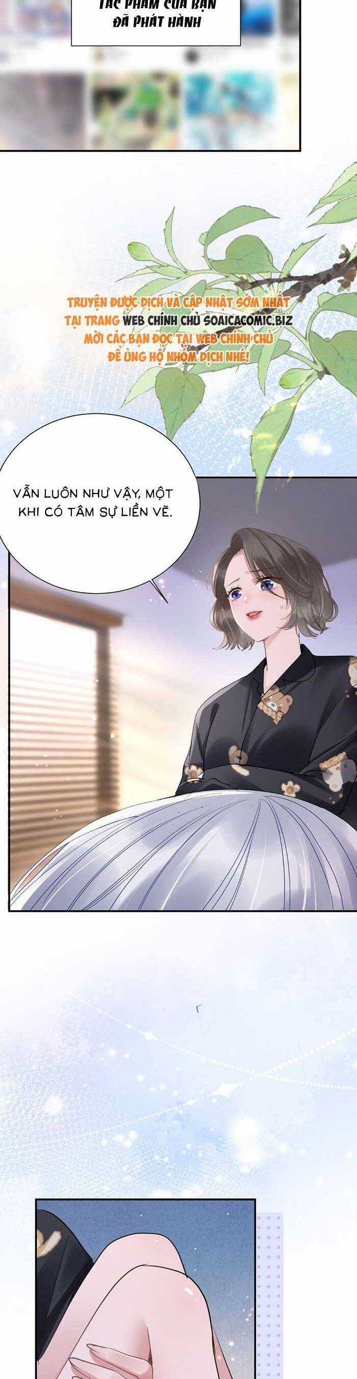 Bí Mật Nhỏ Của Ngỗng Trắng Chapter 8 trang 12