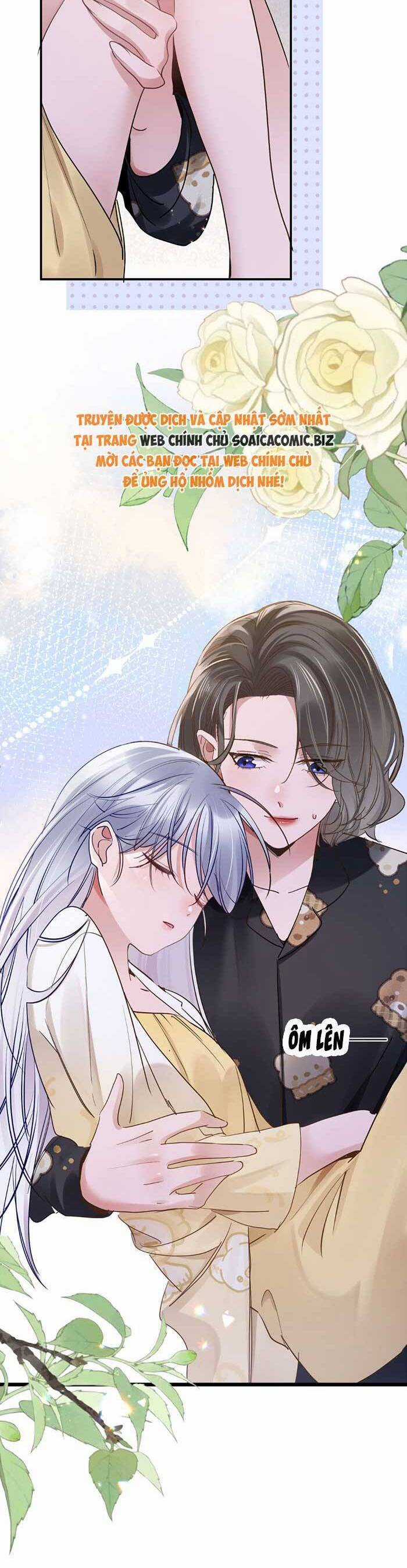 Bí Mật Nhỏ Của Ngỗng Trắng Chapter 8 trang 13