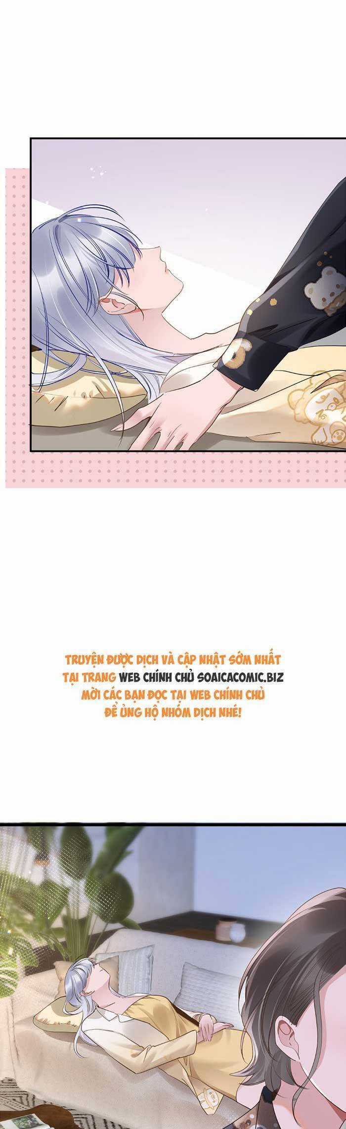 Bí Mật Nhỏ Của Ngỗng Trắng Chapter 8 trang 14