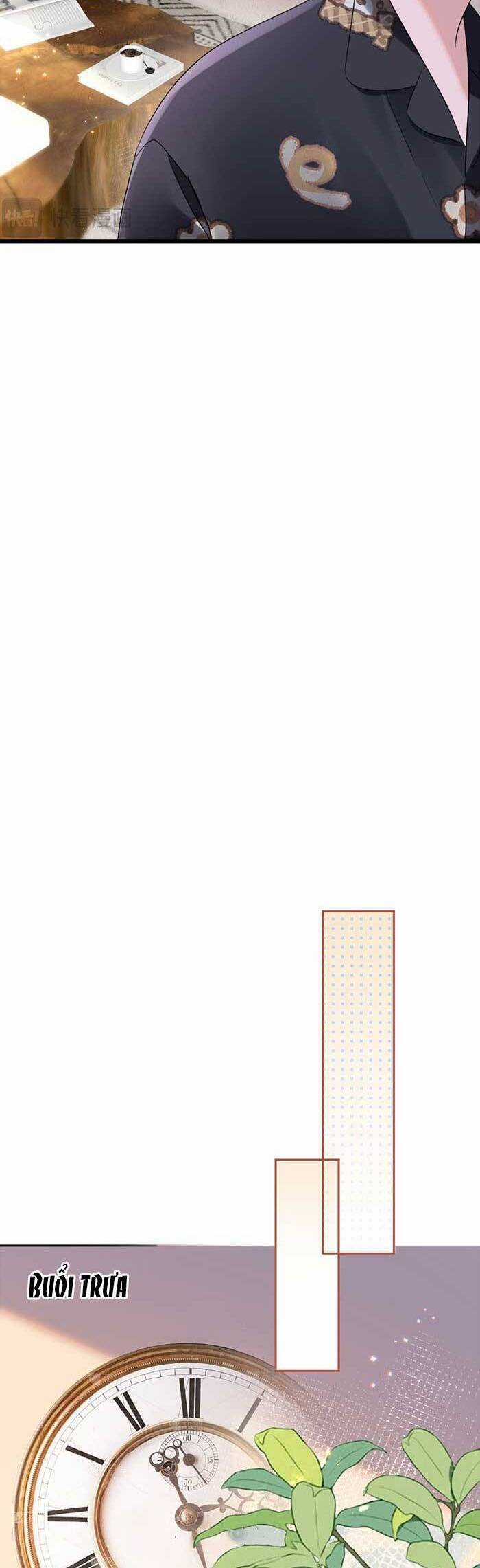 Bí Mật Nhỏ Của Ngỗng Trắng Chapter 8 trang 15