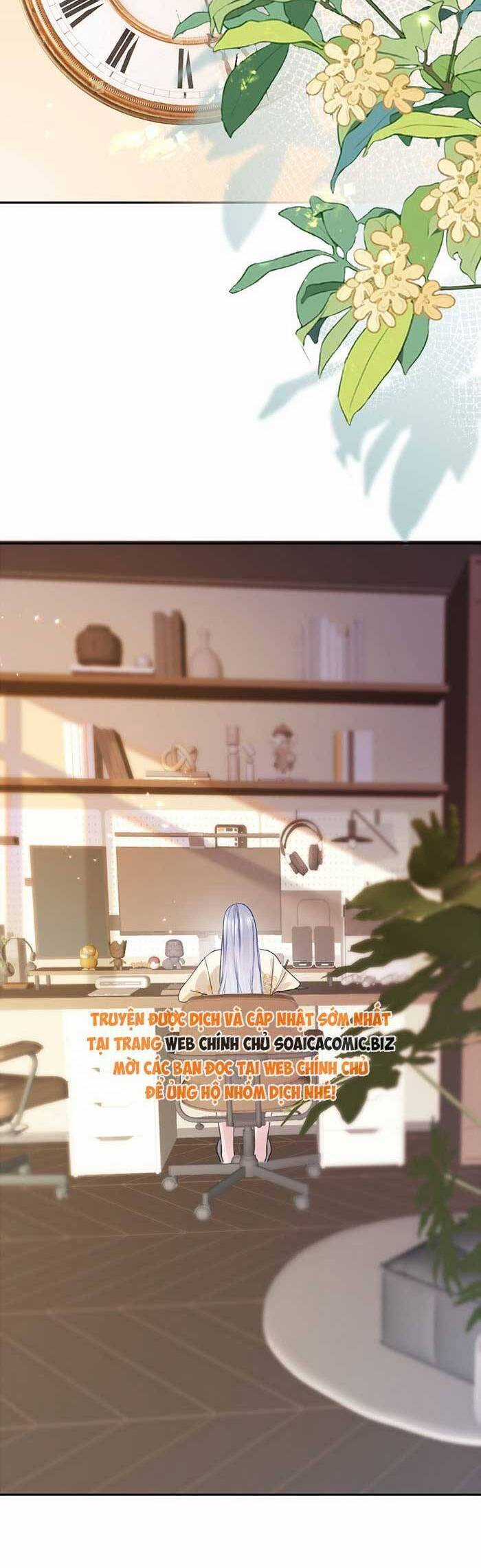 Bí Mật Nhỏ Của Ngỗng Trắng Chapter 8 trang 16