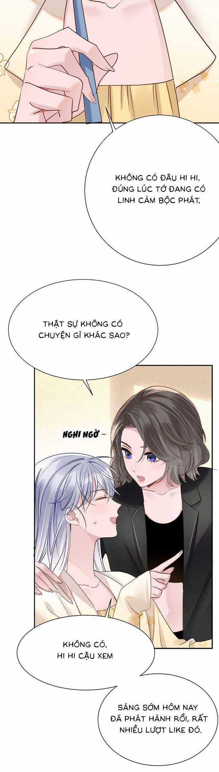 Bí Mật Nhỏ Của Ngỗng Trắng Chapter 8 trang 19