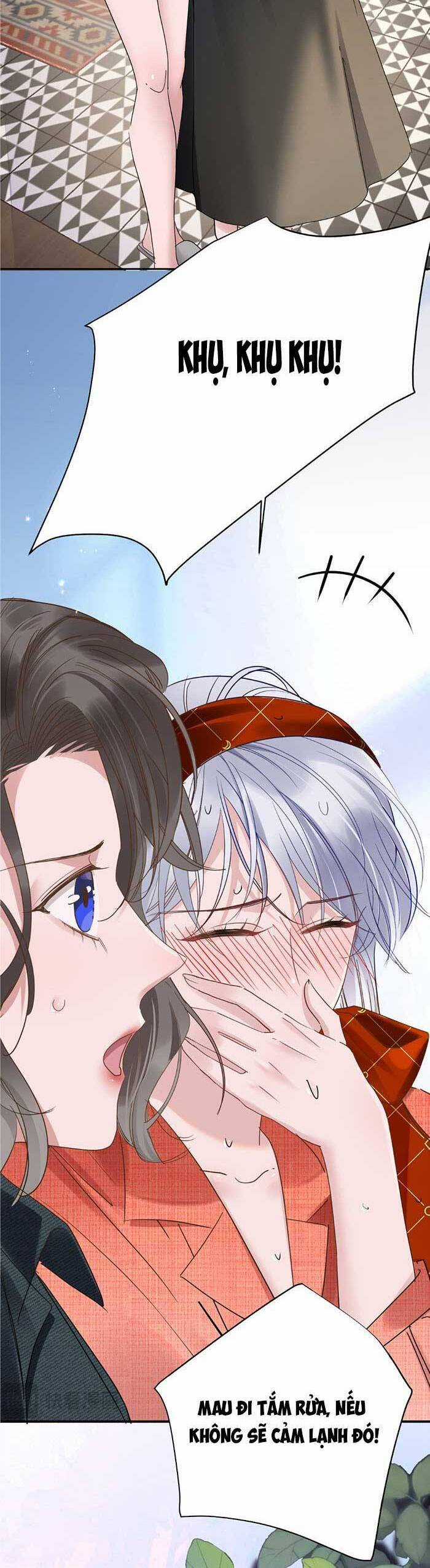 Bí Mật Nhỏ Của Ngỗng Trắng Chapter 8 trang 2