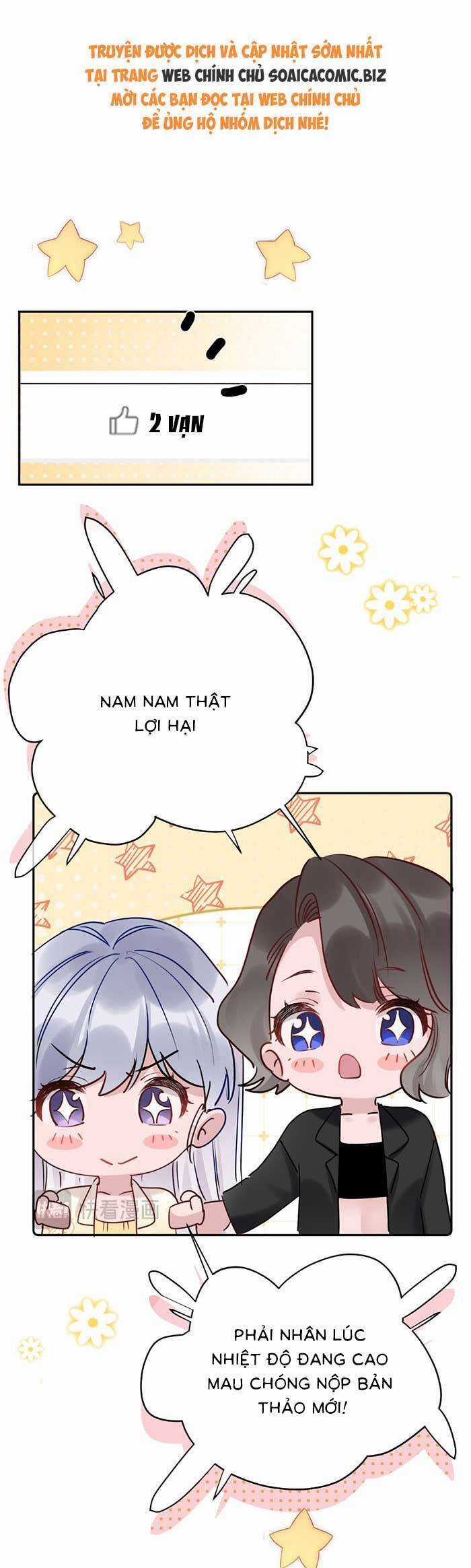 Bí Mật Nhỏ Của Ngỗng Trắng Chapter 8 trang 20