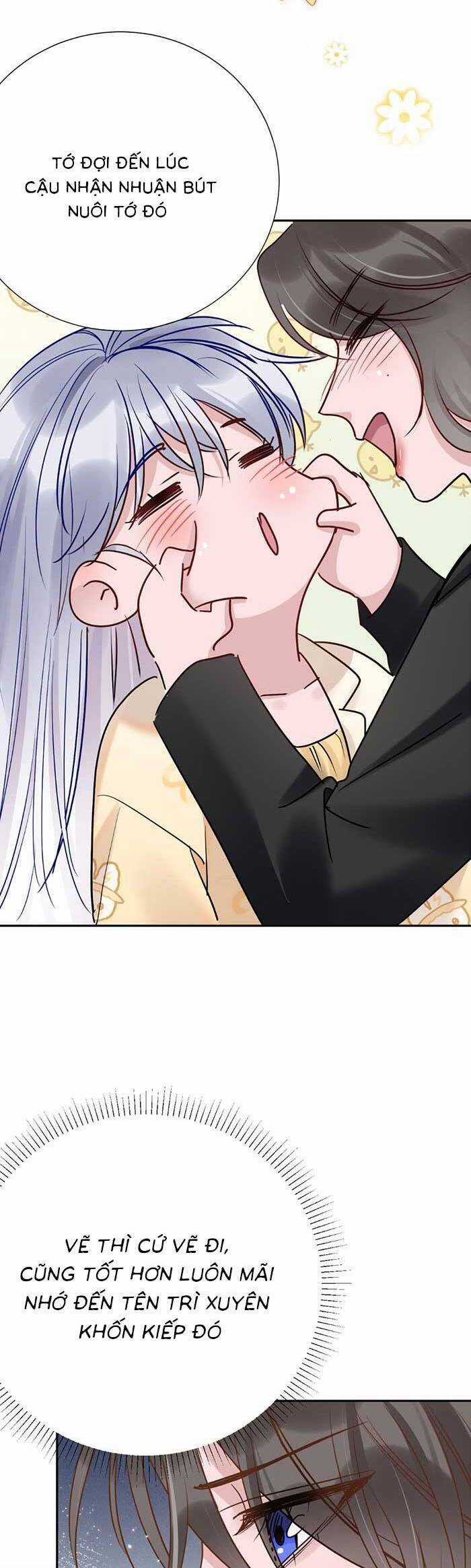 Bí Mật Nhỏ Của Ngỗng Trắng Chapter 8 trang 21