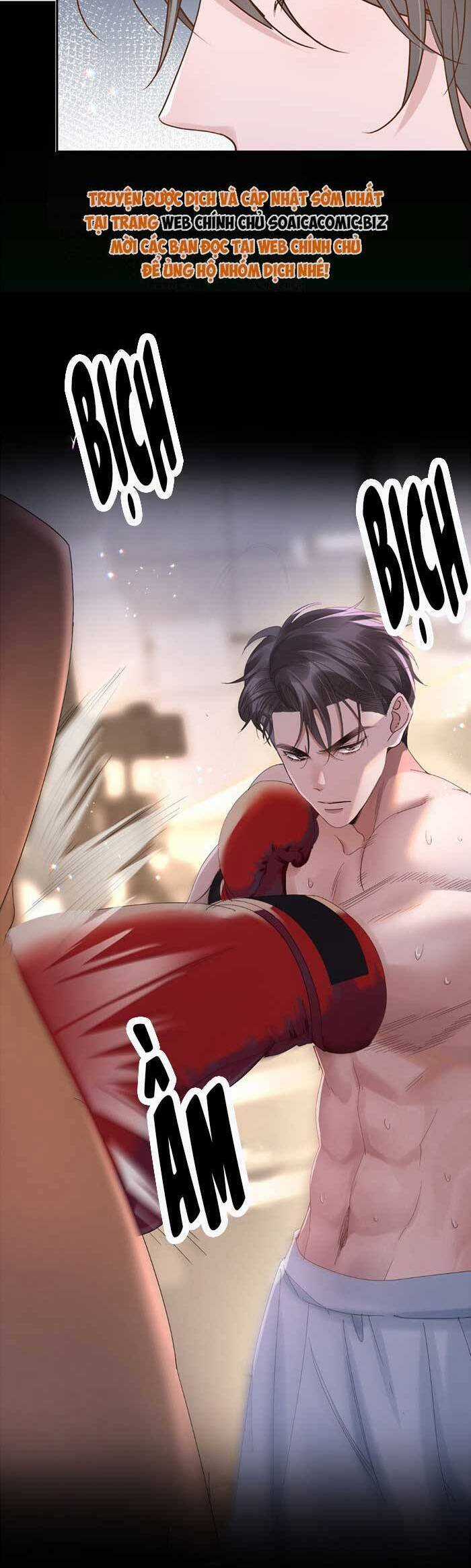 Bí Mật Nhỏ Của Ngỗng Trắng Chapter 8 trang 22