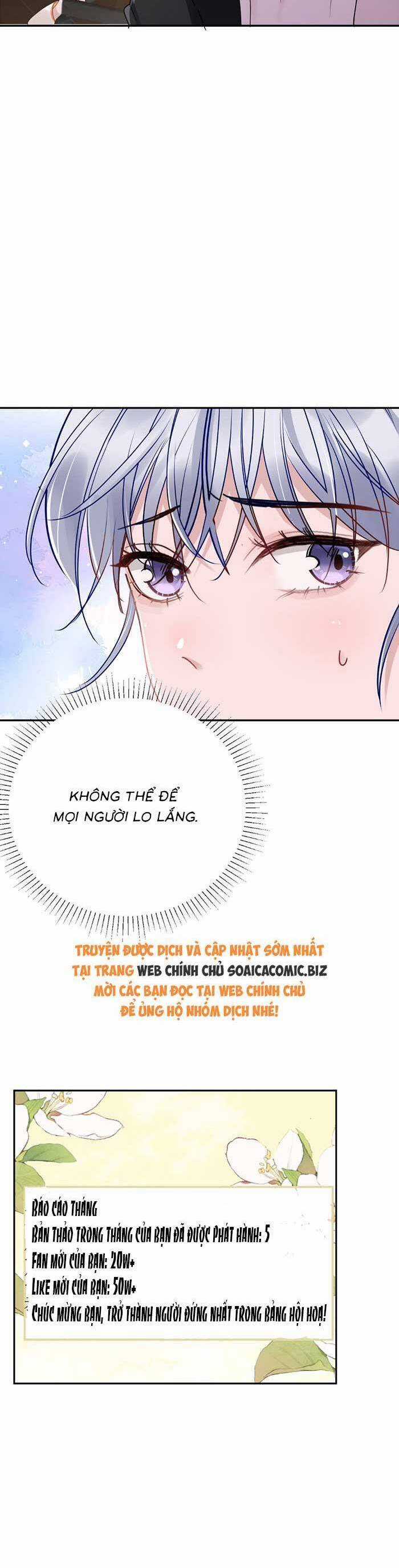 Bí Mật Nhỏ Của Ngỗng Trắng Chapter 8 trang 24