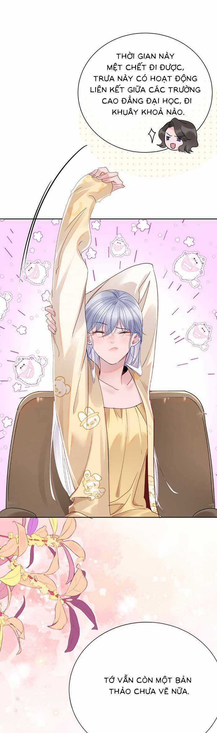 Bí Mật Nhỏ Của Ngỗng Trắng Chapter 8 trang 25