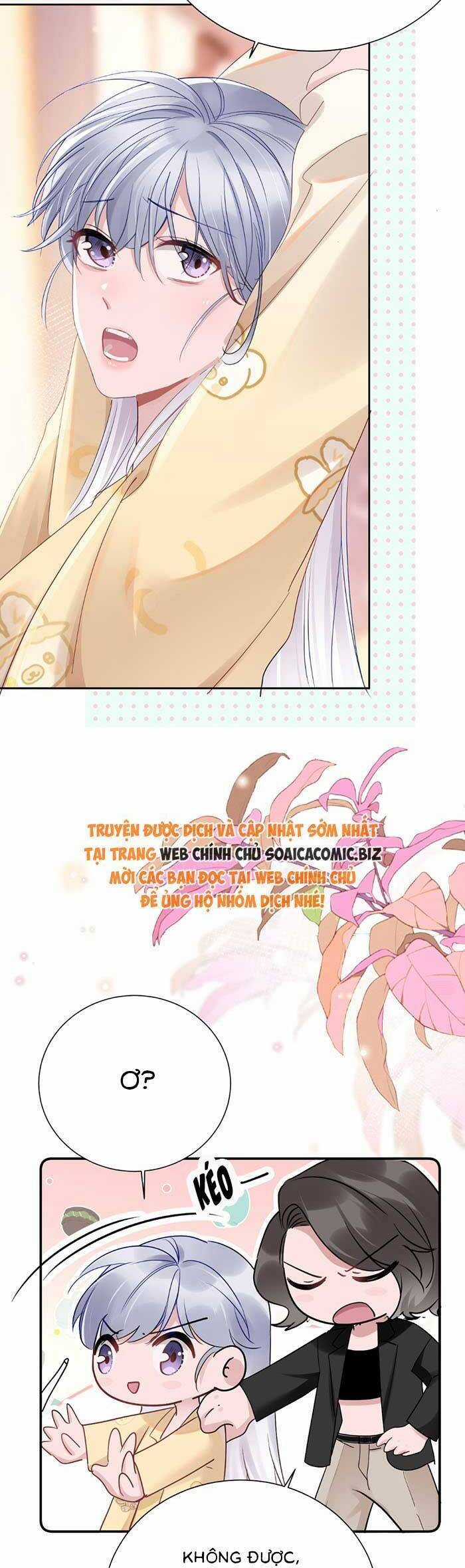 Bí Mật Nhỏ Của Ngỗng Trắng Chapter 8 trang 26