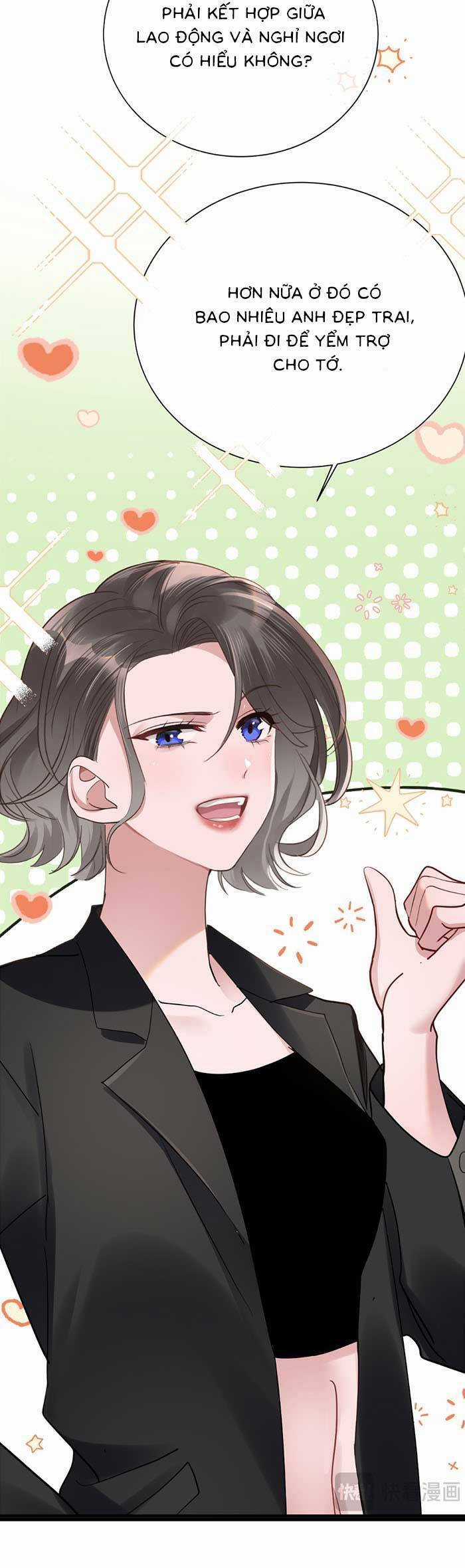 Bí Mật Nhỏ Của Ngỗng Trắng Chapter 8 trang 27