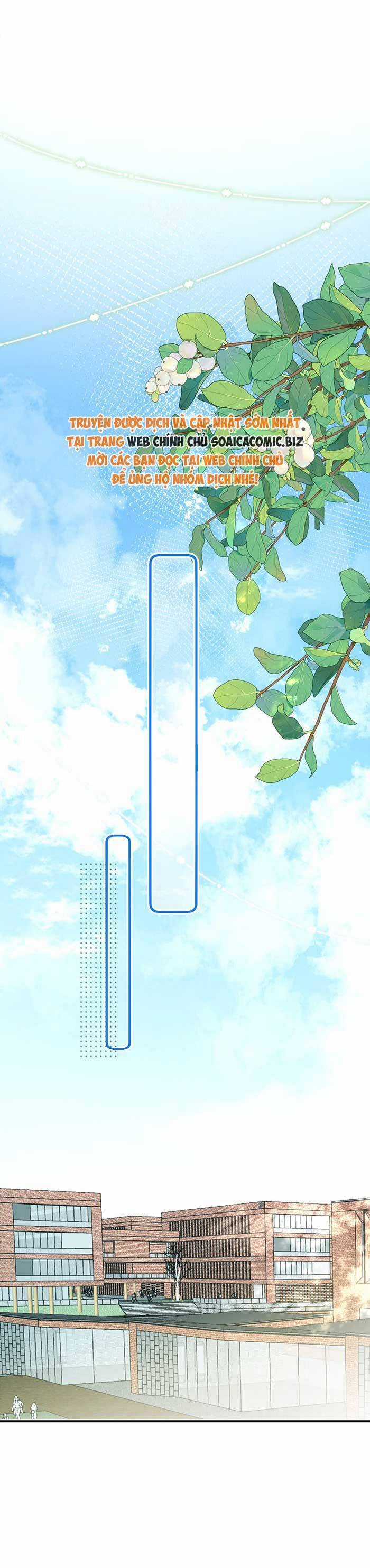 Bí Mật Nhỏ Của Ngỗng Trắng Chapter 8 trang 28