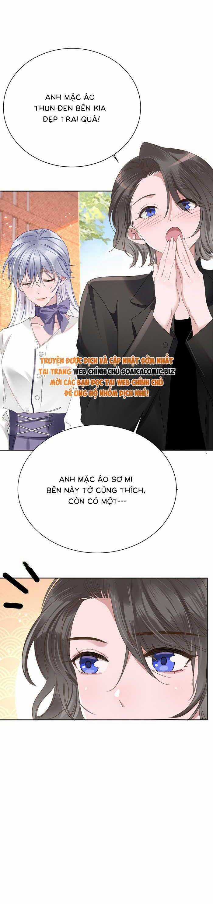 Bí Mật Nhỏ Của Ngỗng Trắng Chapter 8 trang 29