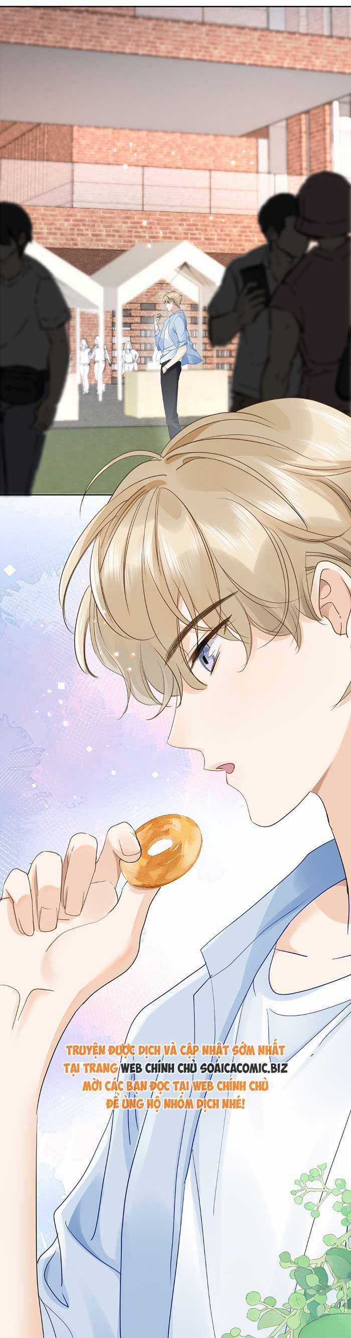 Bí Mật Nhỏ Của Ngỗng Trắng Chapter 8 trang 30