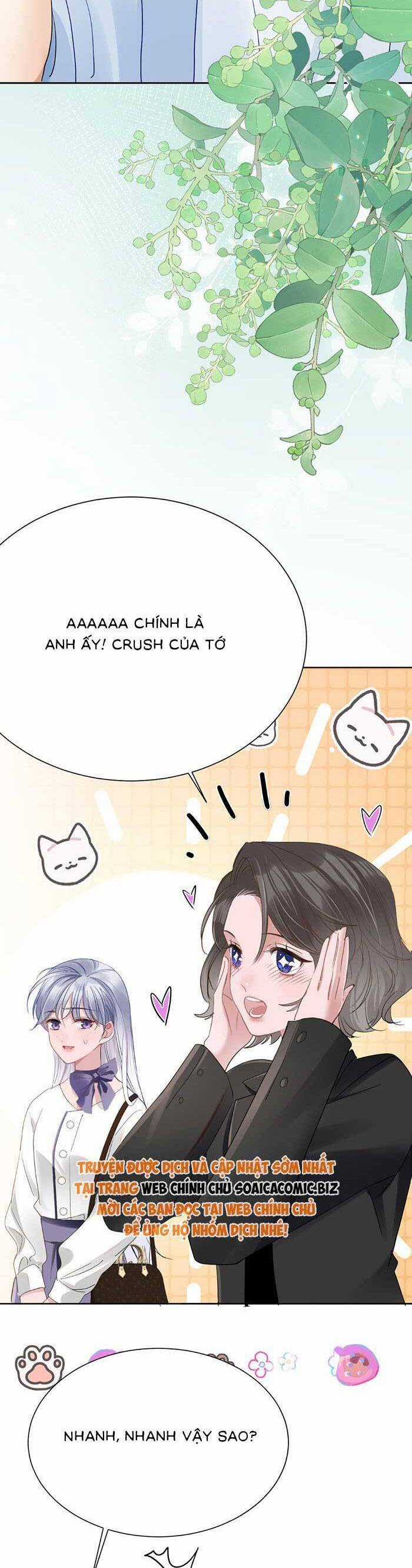 Bí Mật Nhỏ Của Ngỗng Trắng Chapter 8 trang 31