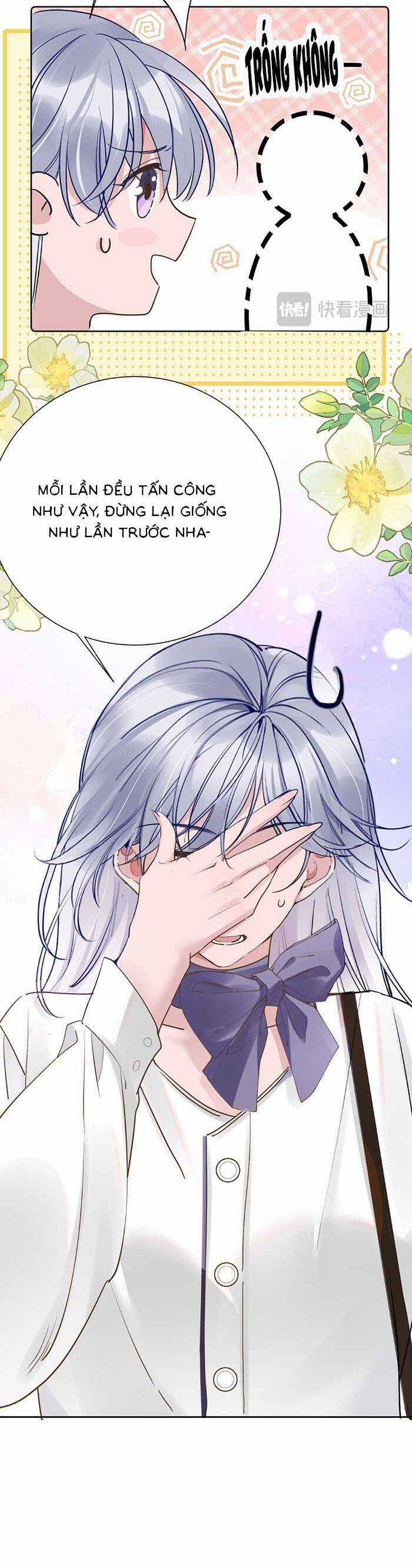 Bí Mật Nhỏ Của Ngỗng Trắng Chapter 8 trang 32