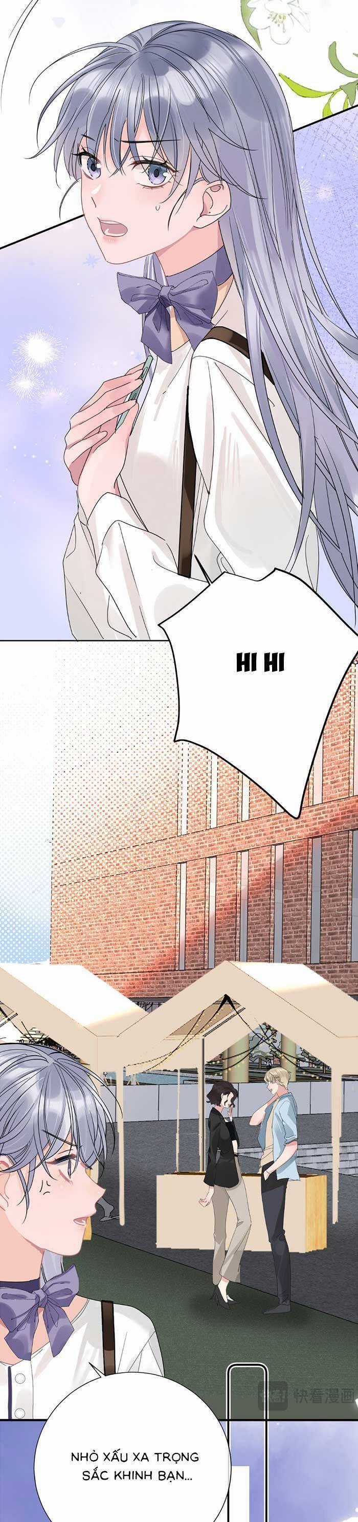 Bí Mật Nhỏ Của Ngỗng Trắng Chapter 8 trang 36