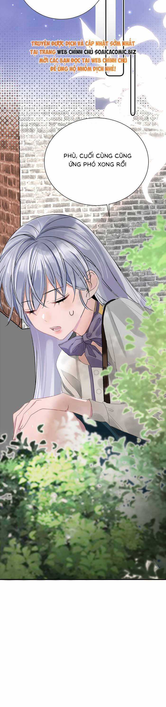 Bí Mật Nhỏ Của Ngỗng Trắng Chapter 8 trang 37