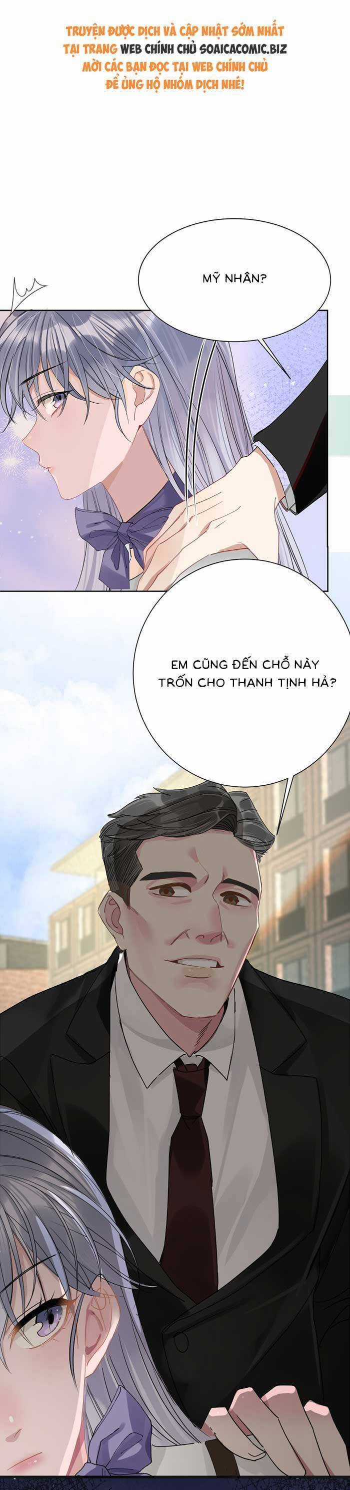 Bí Mật Nhỏ Của Ngỗng Trắng Chapter 8 trang 38