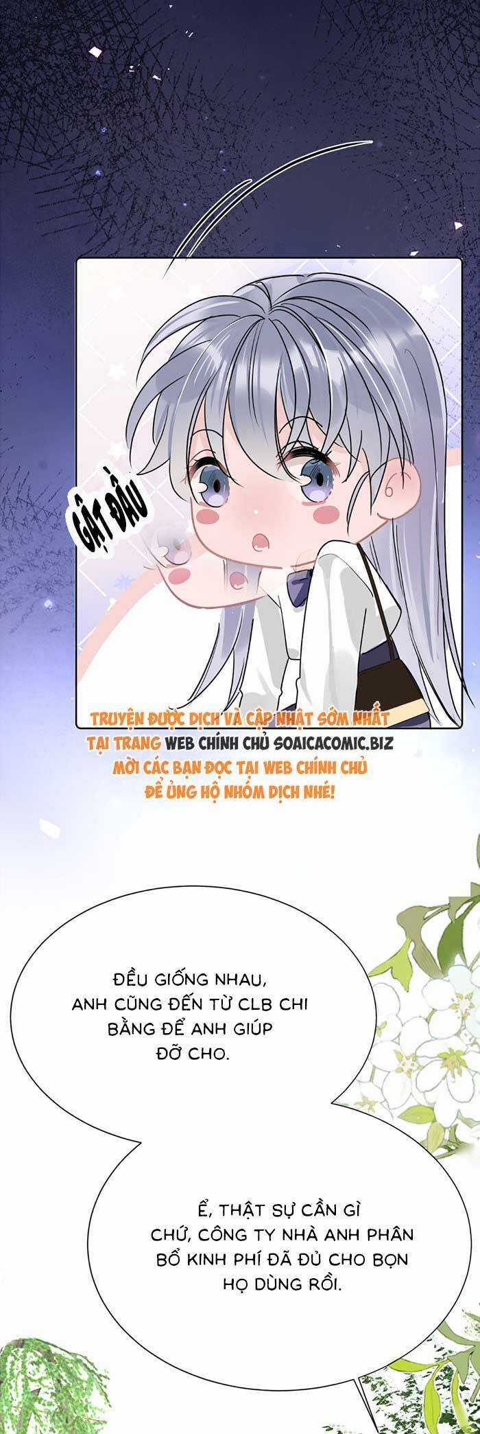 Bí Mật Nhỏ Của Ngỗng Trắng Chapter 8 trang 39