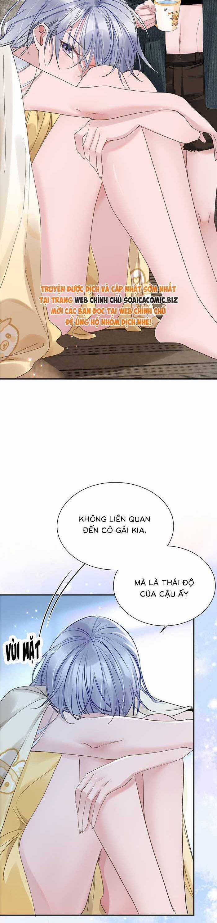 Bí Mật Nhỏ Của Ngỗng Trắng Chapter 8 trang 4