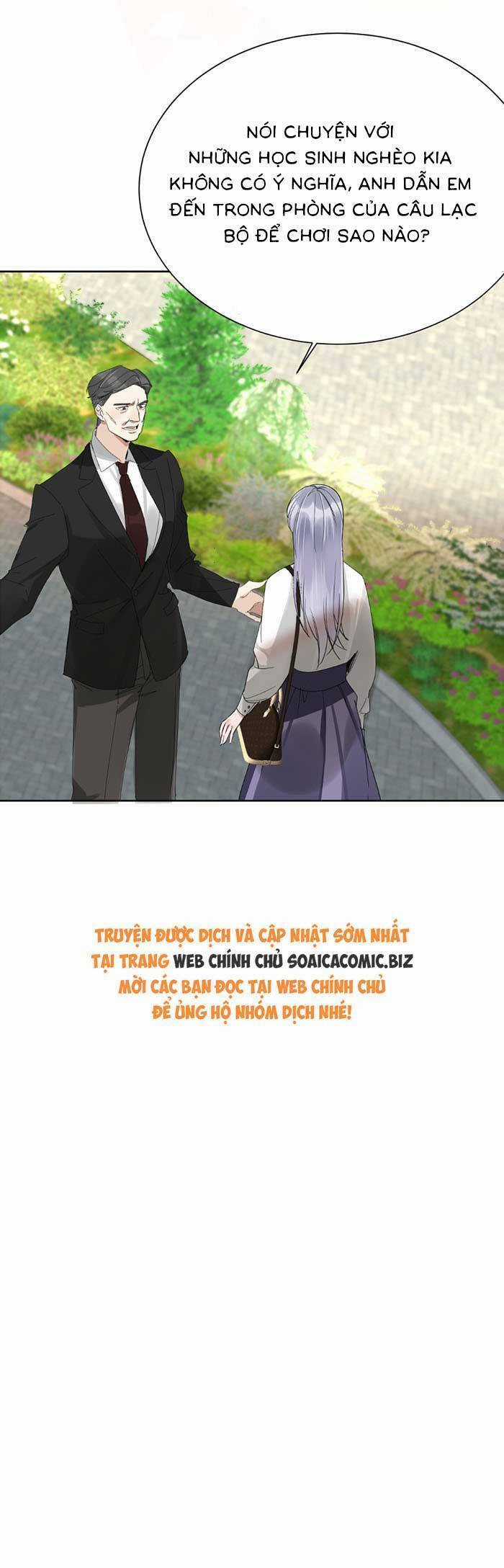 Bí Mật Nhỏ Của Ngỗng Trắng Chapter 8 trang 42